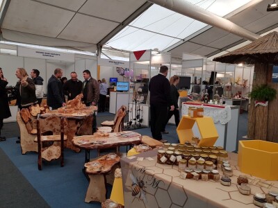 Prvi dan 23. sajma Viroexpo 2018