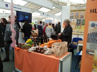 Prvi dan 23. sajma Viroexpo 2018