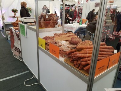 Prvi dan 23. sajma Viroexpo 2018