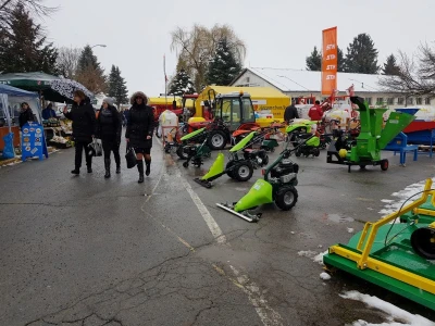 Prvi dan 23. sajma Viroexpo 2018