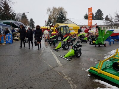 Prvi dan 23. sajma Viroexpo 2018