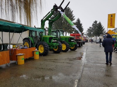 Prvi dan 23. sajma Viroexpo 2018