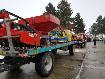 Prvi dan 23. sajma Viroexpo 2018