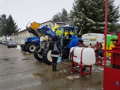 Prvi dan 23. sajma Viroexpo 2018