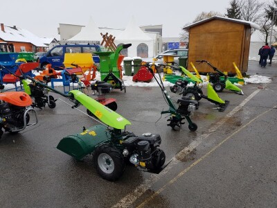 Prvi dan 23. sajma Viroexpo 2018