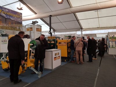 Prvi dan 23. sajma Viroexpo 2018