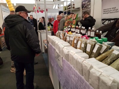 Prvi dan 23. sajma Viroexpo 2018