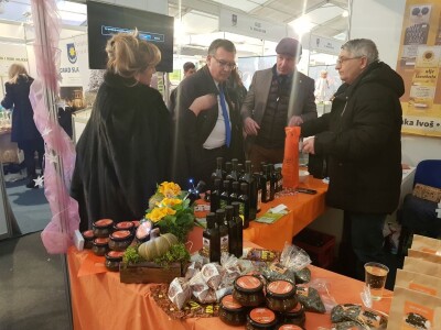 Prvi dan 23. sajma Viroexpo 2018