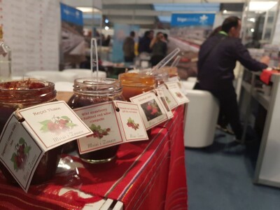 Prvi dan 23. sajma Viroexpo 2018