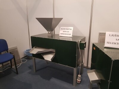 Prvi dan 23. sajma Viroexpo 2018