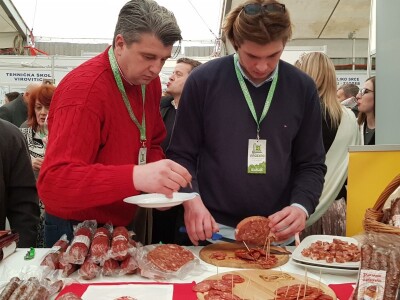 Prvi dan 23. sajma Viroexpo 2018