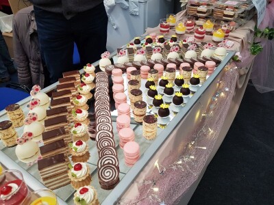 Prvi dan 23. sajma Viroexpo 2018