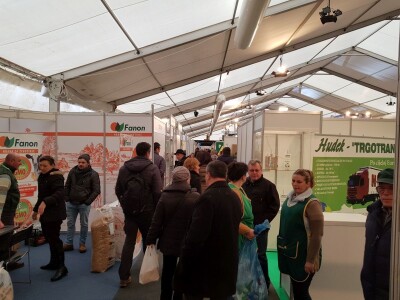 Prvi dan 23. sajma Viroexpo 2018