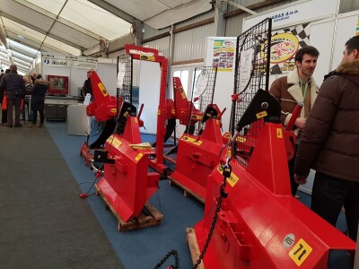 Prvi dan 23. sajma Viroexpo 2018