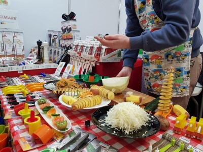 Prvi dan 23. sajma Viroexpo 2018