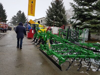 Prvi dan 23. sajma Viroexpo 2018