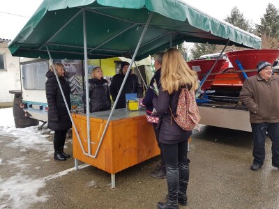 Prvi dan 23. sajma Viroexpo 2018