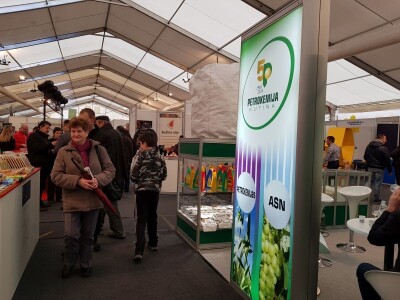 Prvi dan 23. sajma Viroexpo 2018