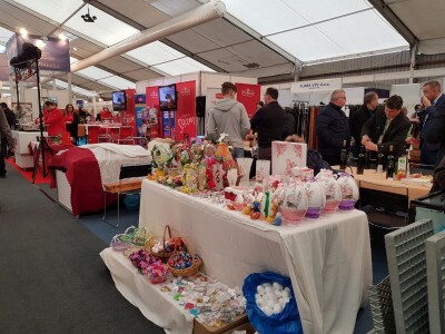 Prvi dan 23. sajma Viroexpo 2018