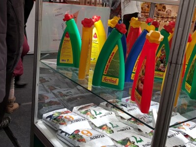 Prvi dan 23. sajma Viroexpo 2018