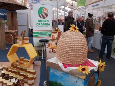 Prvi dan 23. sajma Viroexpo 2018