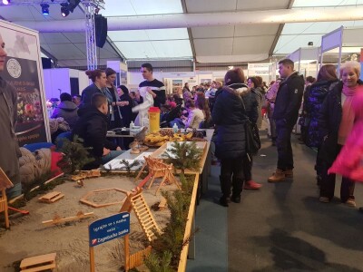 Prvi dan 23. sajma Viroexpo 2018