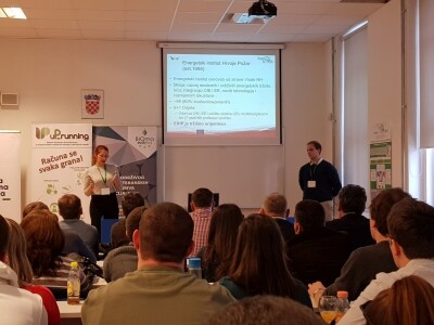 Prvi dan 23. sajma Viroexpo 2018