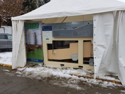 Prvi dan 23. sajma Viroexpo 2018