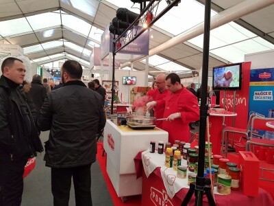 Prvi dan 23. sajma Viroexpo 2018