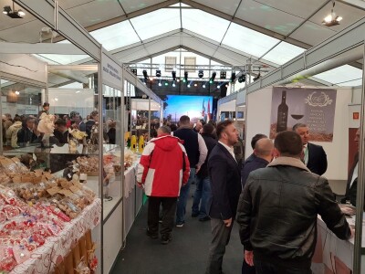 Prvi dan 23. sajma Viroexpo 2018