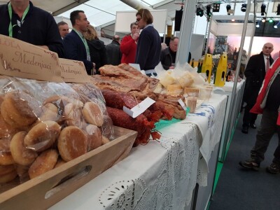 Prvi dan 23. sajma Viroexpo 2018