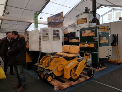 Prvi dan 23. sajma Viroexpo 2018