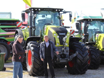 Prvi dan 24. Proljetnog međunarodnog bjelovarskog sajma