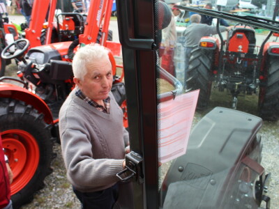 Prvi dan 24. Proljetnog međunarodnog bjelovarskog sajma