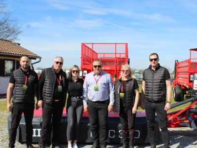 Prvi dan 24. Proljetnog međunarodnog bjelovarskog sajma