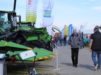 Prvi dan 24. Proljetnog međunarodnog bjelovarskog sajma