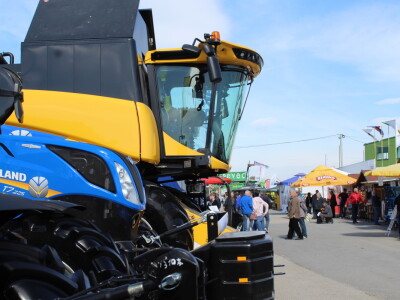 Prvi dan 24. Proljetnog međunarodnog bjelovarskog sajma