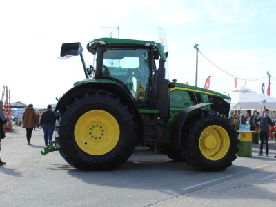 Prvi dan 24. Proljetnog međunarodnog bjelovarskog sajma