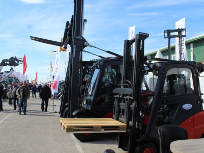 Prvi dan 24. Proljetnog međunarodnog bjelovarskog sajma