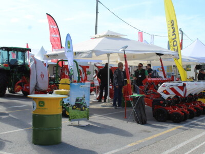 Prvi dan 24. Proljetnog međunarodnog bjelovarskog sajma