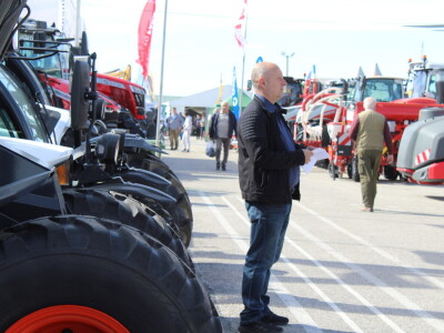 Prvi dan 24. Proljetnog međunarodnog bjelovarskog sajma