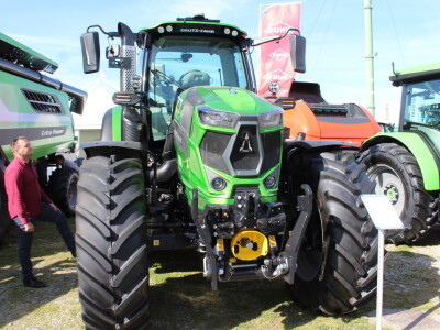 Prvi dan 24. Proljetnog međunarodnog bjelovarskog sajma