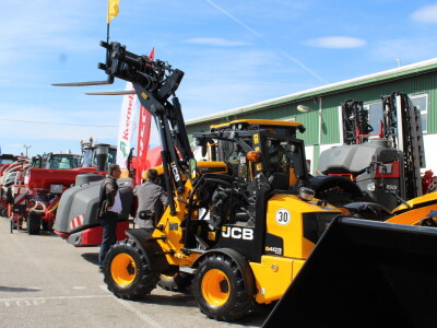 Prvi dan 24. Proljetnog međunarodnog bjelovarskog sajma