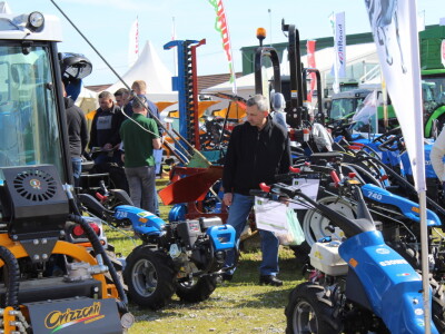 Prvi dan 24. Proljetnog međunarodnog bjelovarskog sajma