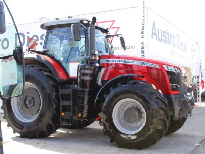 Prvi dan 24. Proljetnog međunarodnog bjelovarskog sajma