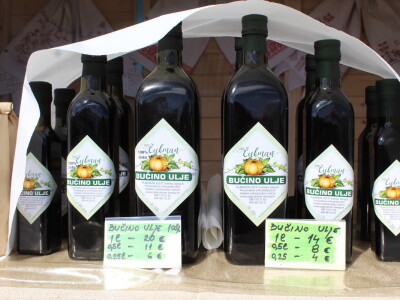 Prvi dan 24. Proljetnog međunarodnog bjelovarskog sajma