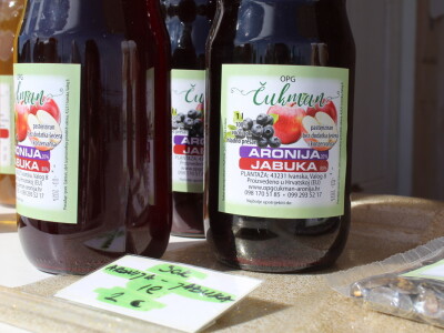 Prvi dan 24. Proljetnog međunarodnog bjelovarskog sajma