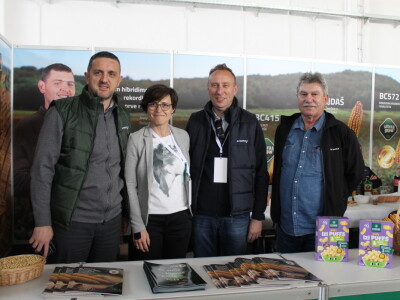 Prvi dan 24. Proljetnog međunarodnog bjelovarskog sajma