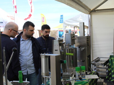 Prvi dan 24. Proljetnog međunarodnog bjelovarskog sajma