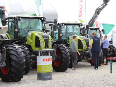 Prvi dan 24. Proljetnog međunarodnog bjelovarskog sajma